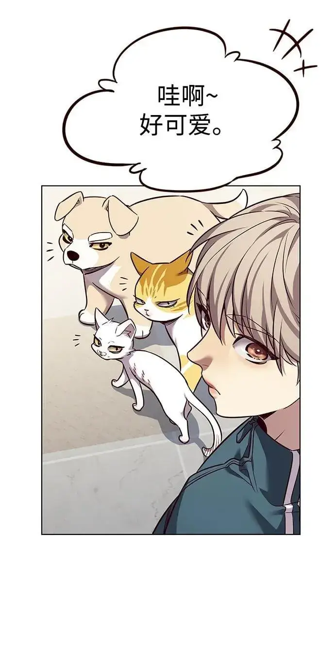 漫画《觉醒吧，铲屎官！》第343话第20张图