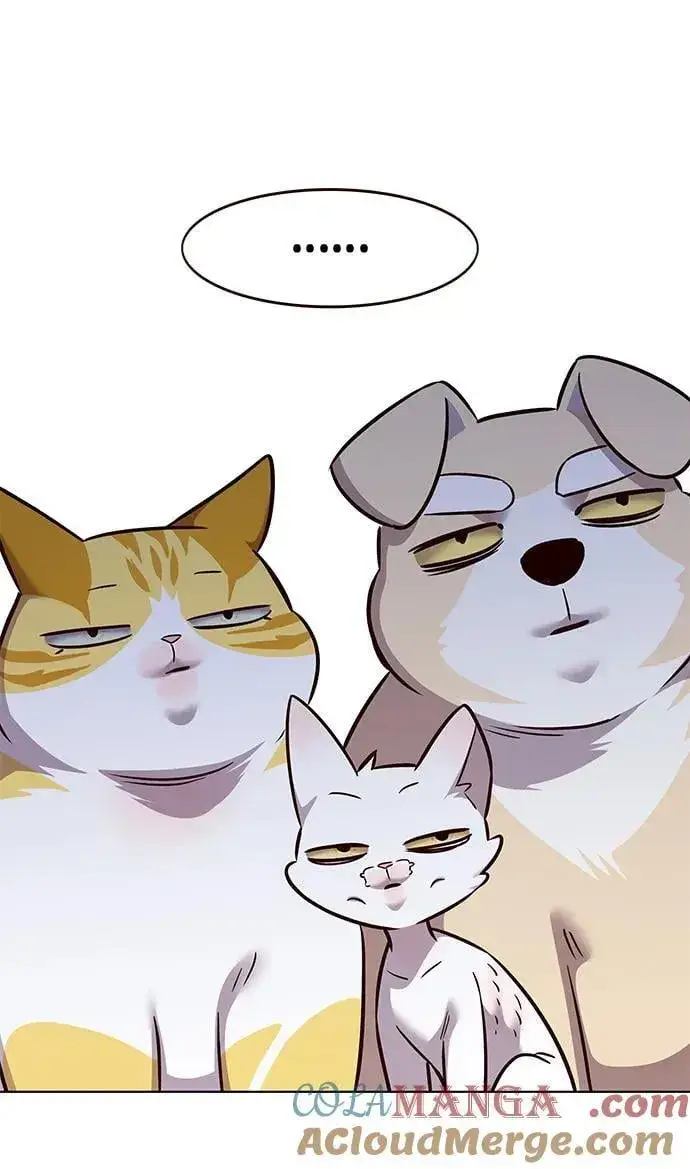 漫画《觉醒吧，铲屎官！》第343话第25张图