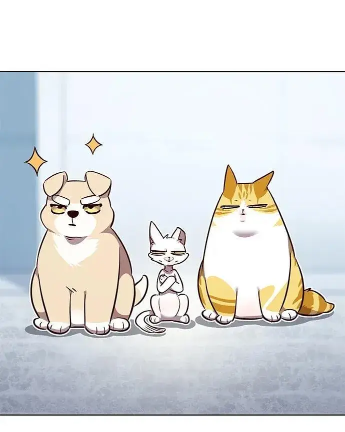 漫画《觉醒吧，铲屎官！》第343话第60张图