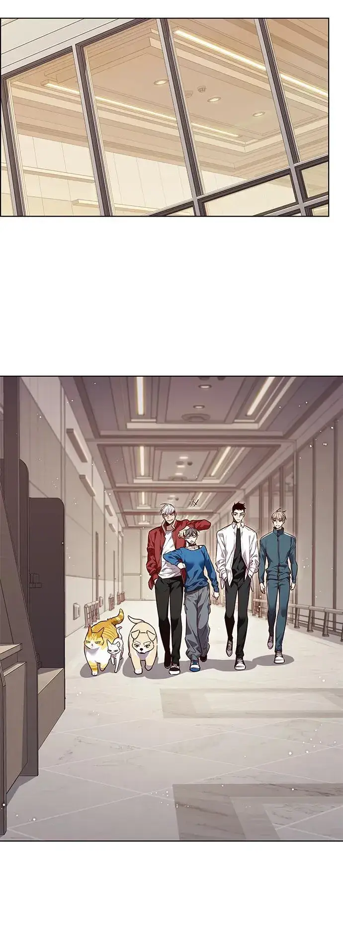漫画《觉醒吧，铲屎官！》第344话第32张图