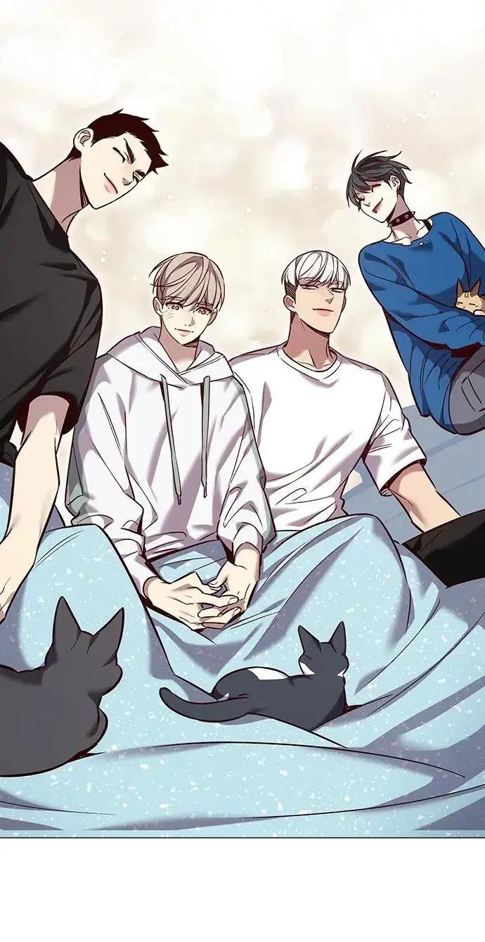 漫画《觉醒吧，铲屎官！》第345话第75张图