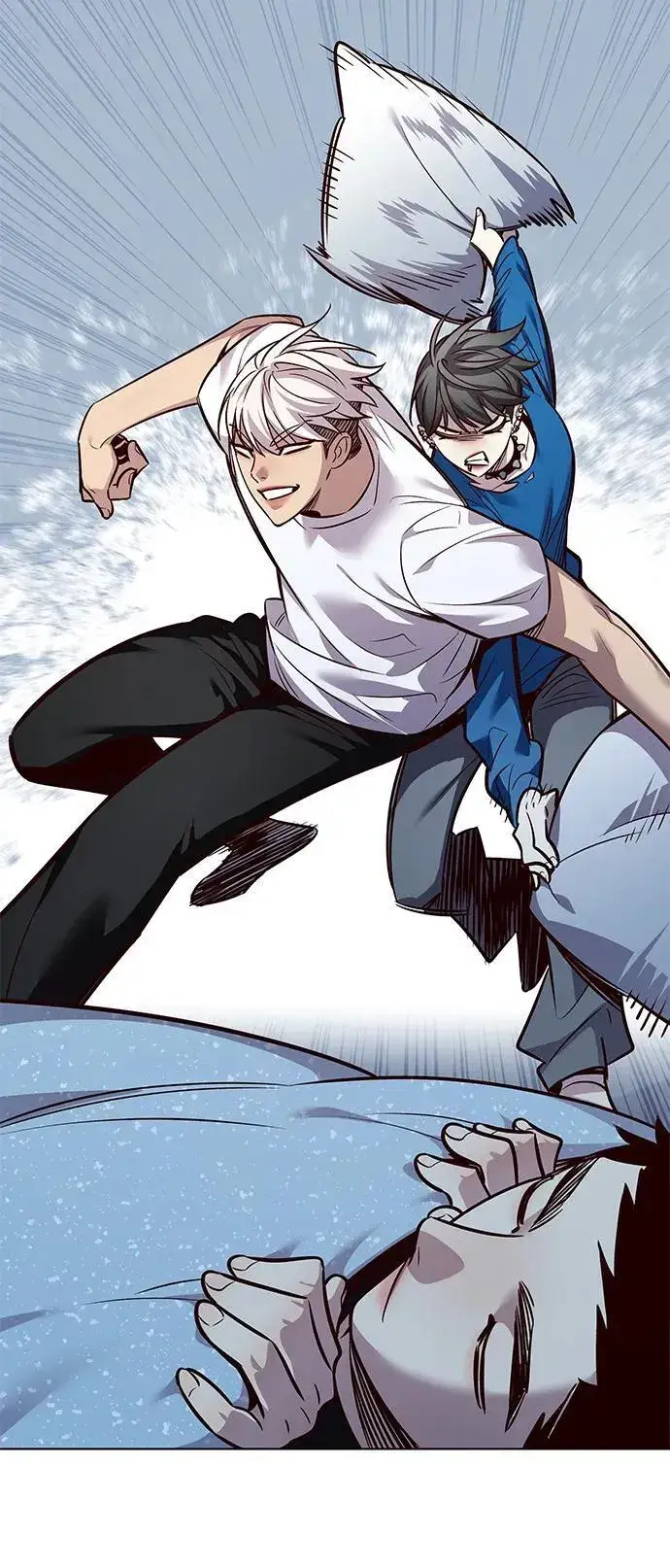 漫画《觉醒吧，铲屎官！》第345话第86张图
