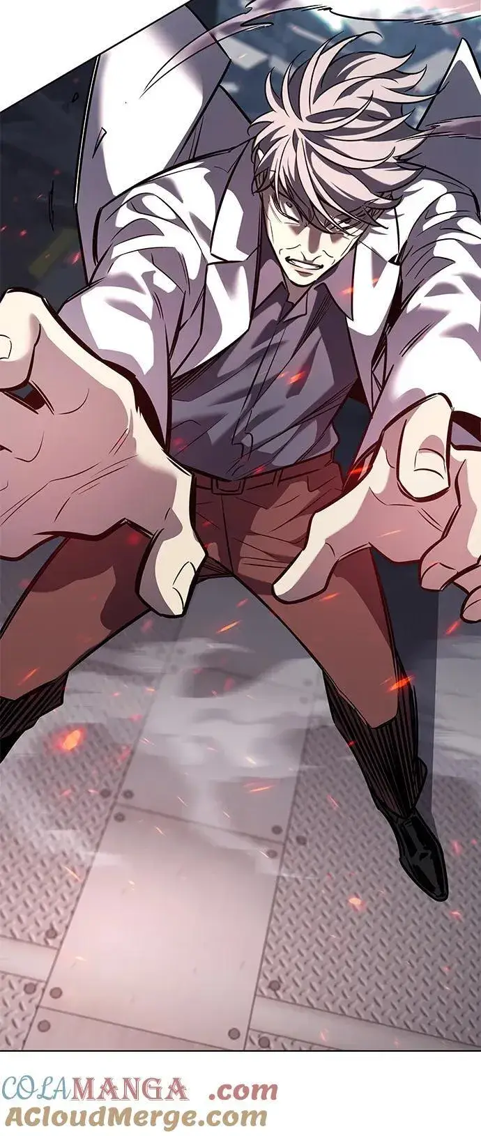 漫画《觉醒吧，铲屎官！》第348话第97张图