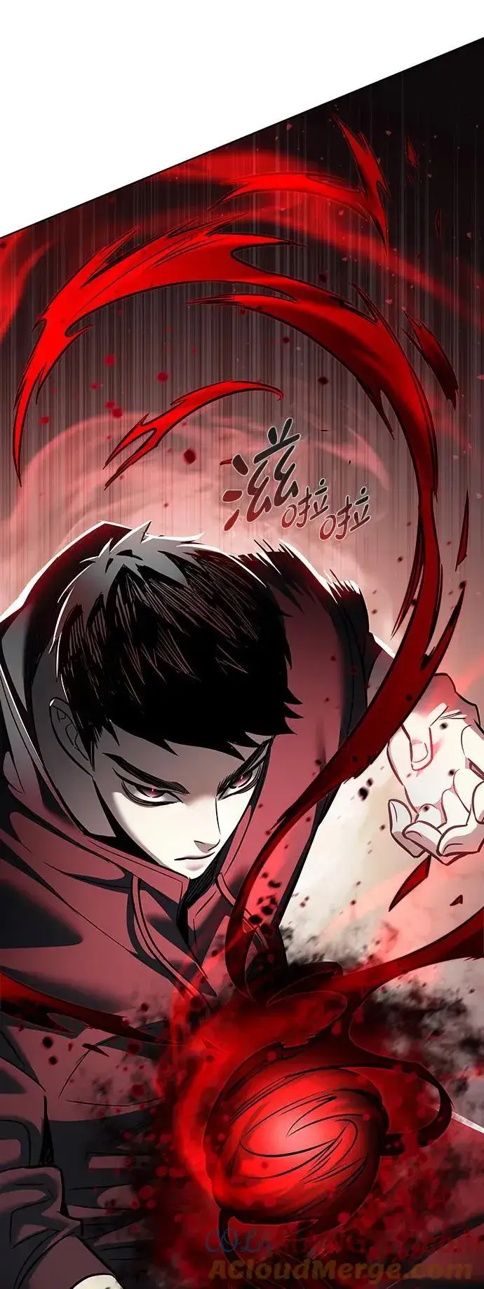 漫画《觉醒吧，铲屎官！》第349话第105张图