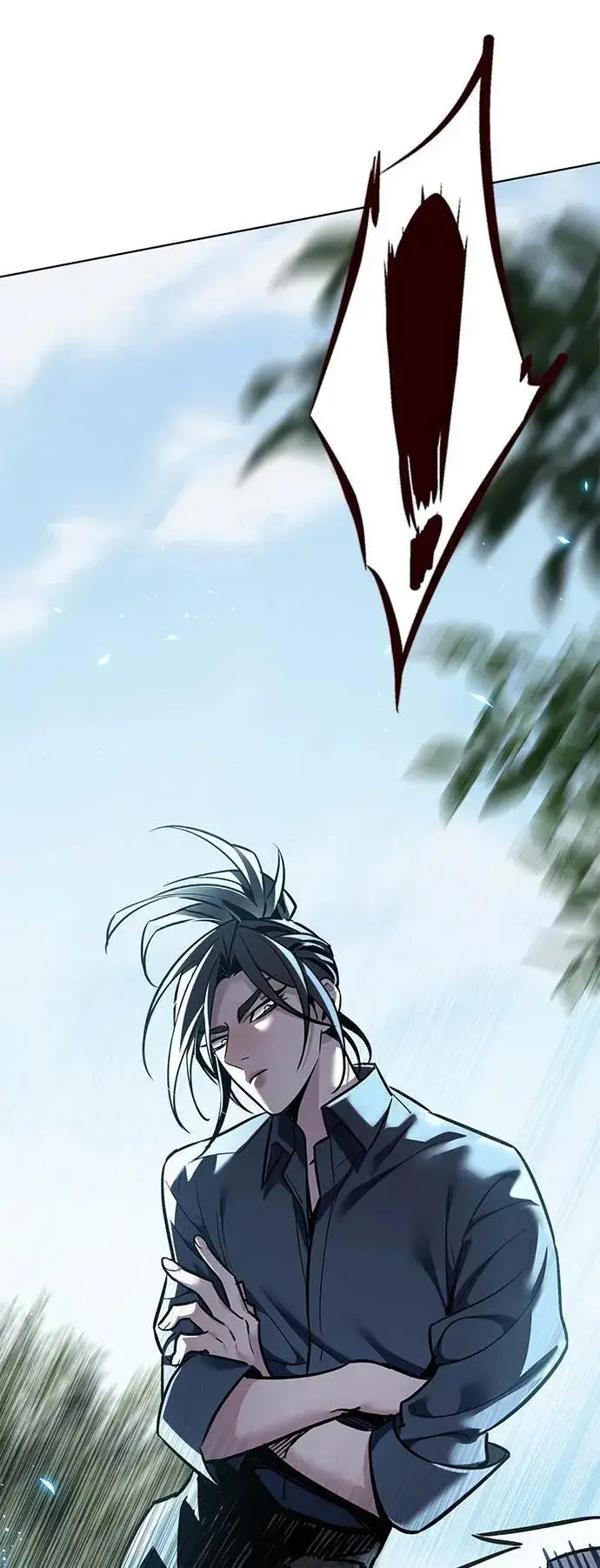 漫画《觉醒吧，铲屎官！》第353话第112张图