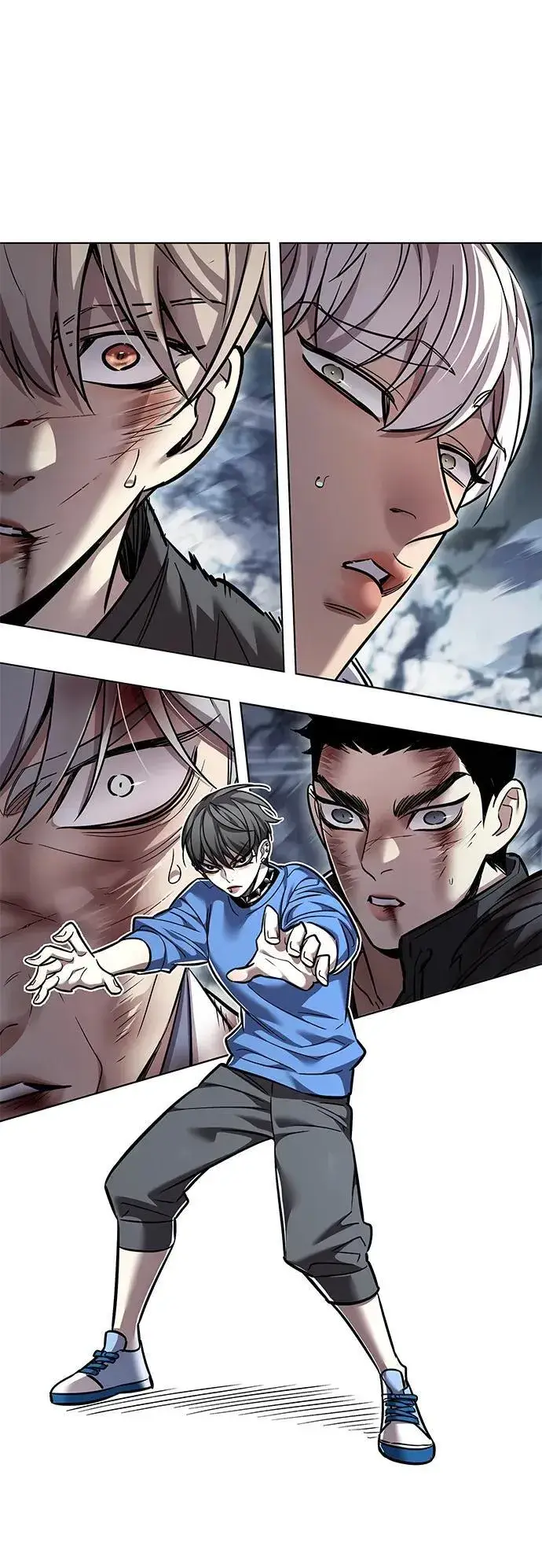 漫画《觉醒吧，铲屎官！》第353话第67张图