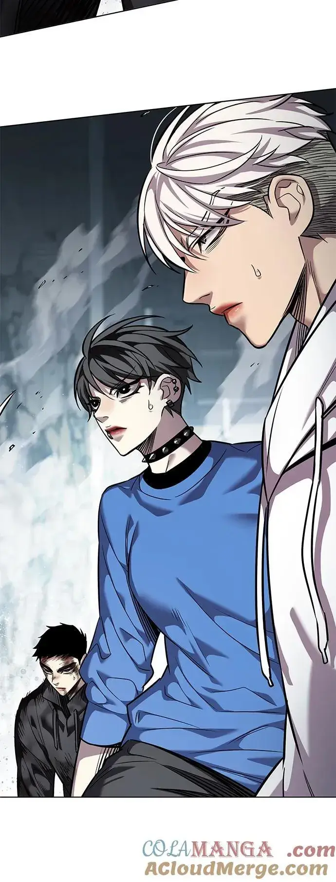 漫画《觉醒吧，铲屎官！》第353话第81张图