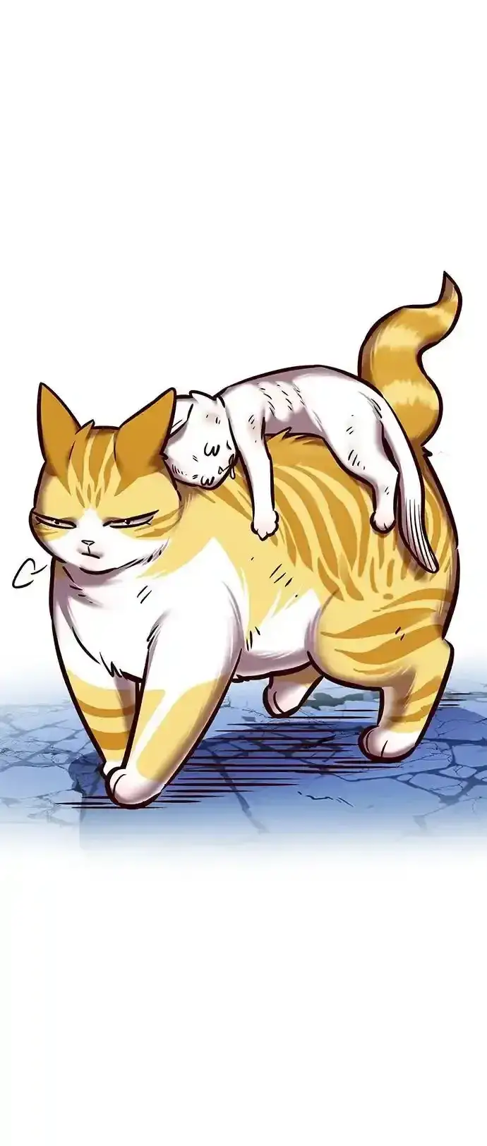 漫画《觉醒吧，铲屎官！》第275话第41张图