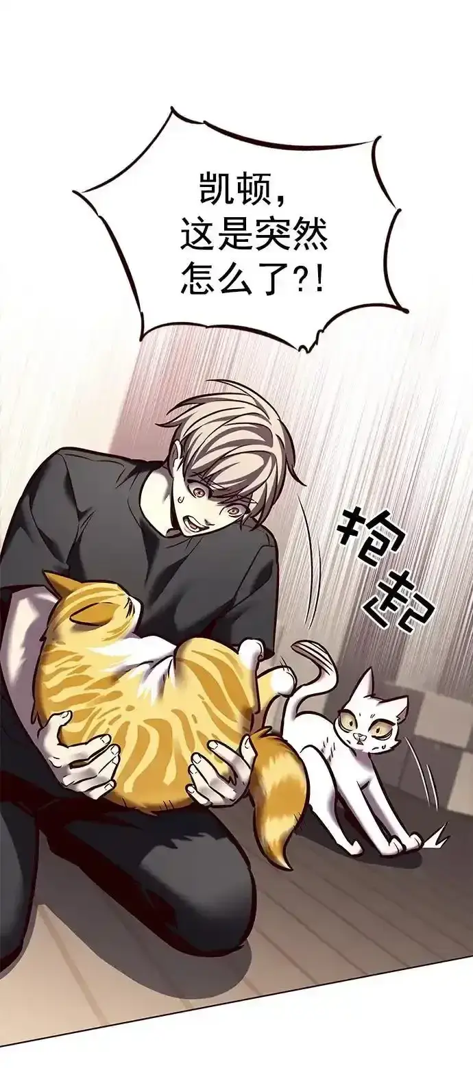 漫画《觉醒吧，铲屎官！》第275话第75张图