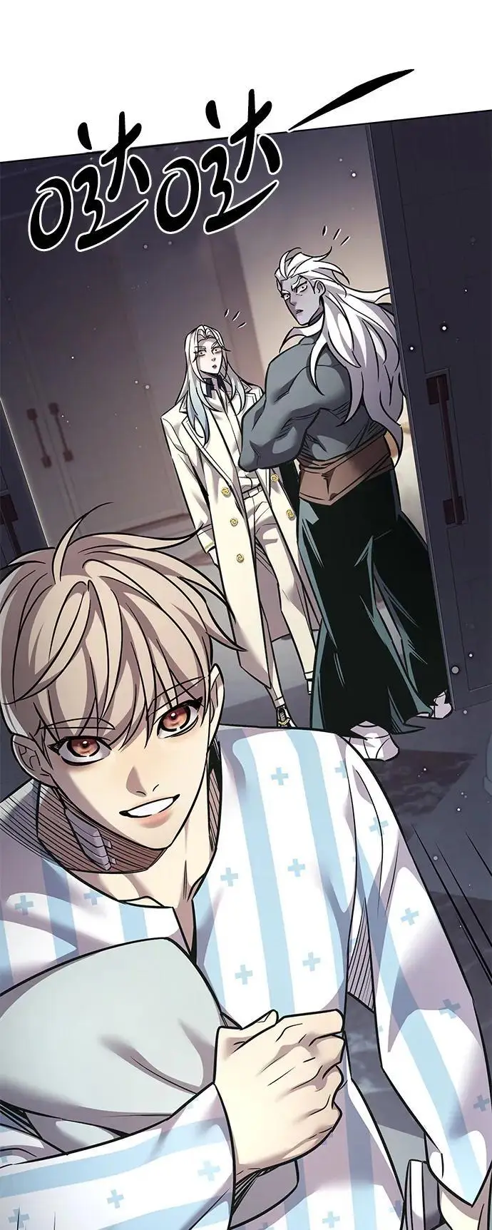 漫画《觉醒吧，铲屎官！》第358话第39张图