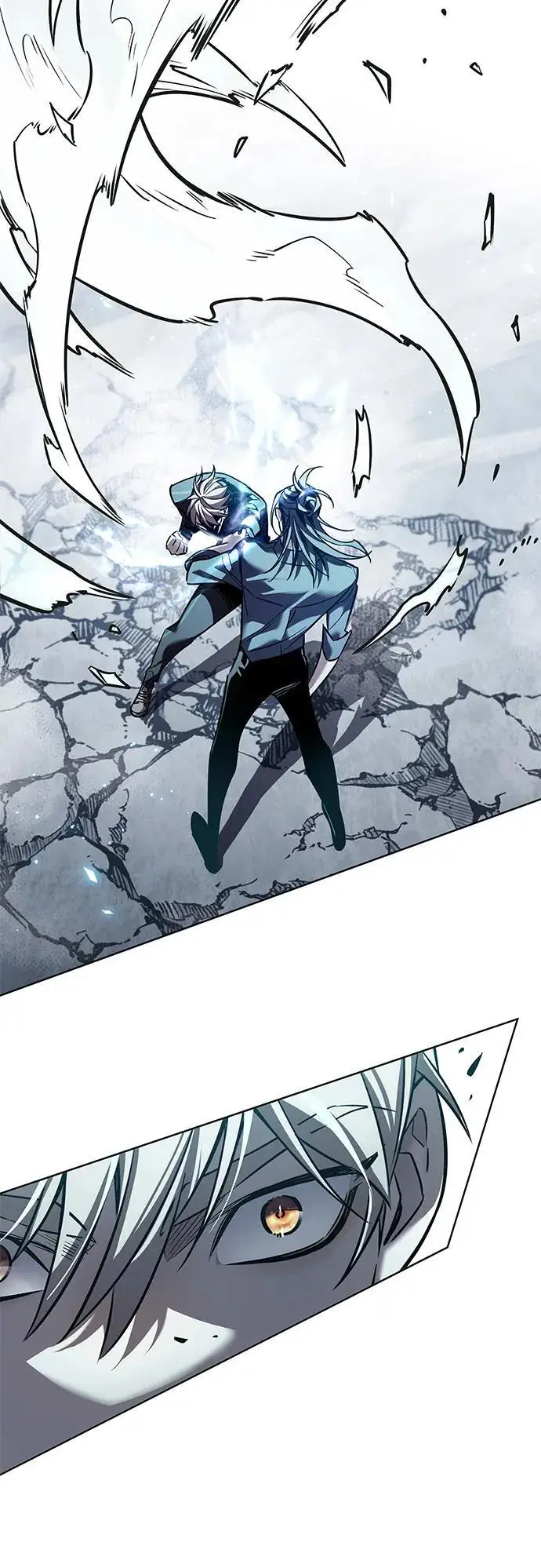 漫画《觉醒吧，铲屎官！》第358话第56张图