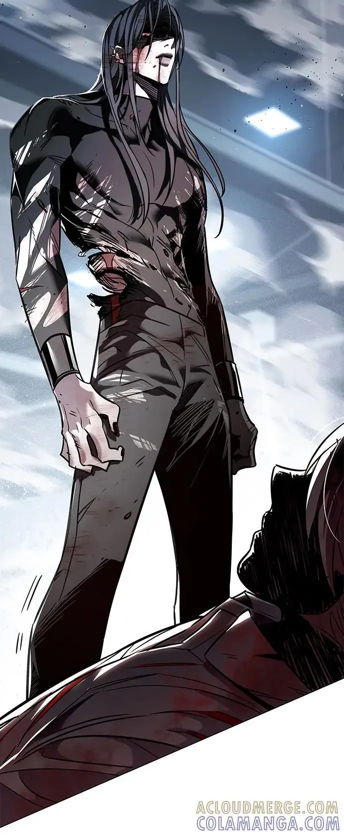 漫画《觉醒吧，铲屎官！》第361话第101张图