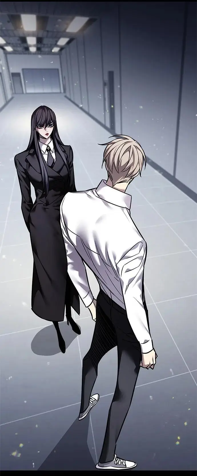 漫画《觉醒吧，铲屎官！》第361话第38张图
