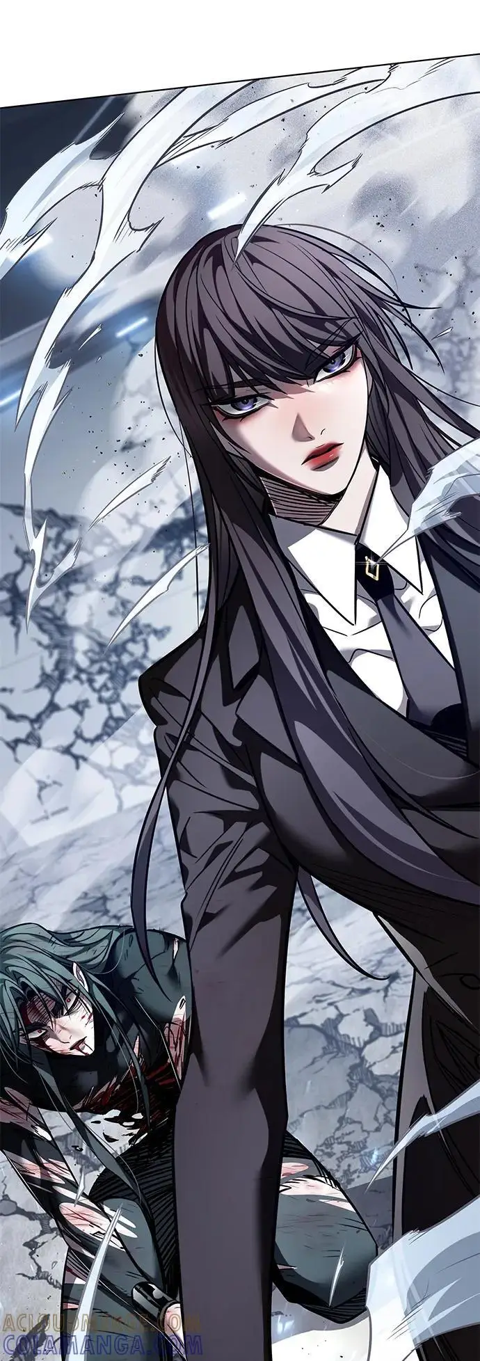漫画《觉醒吧，铲屎官！》第361话第69张图