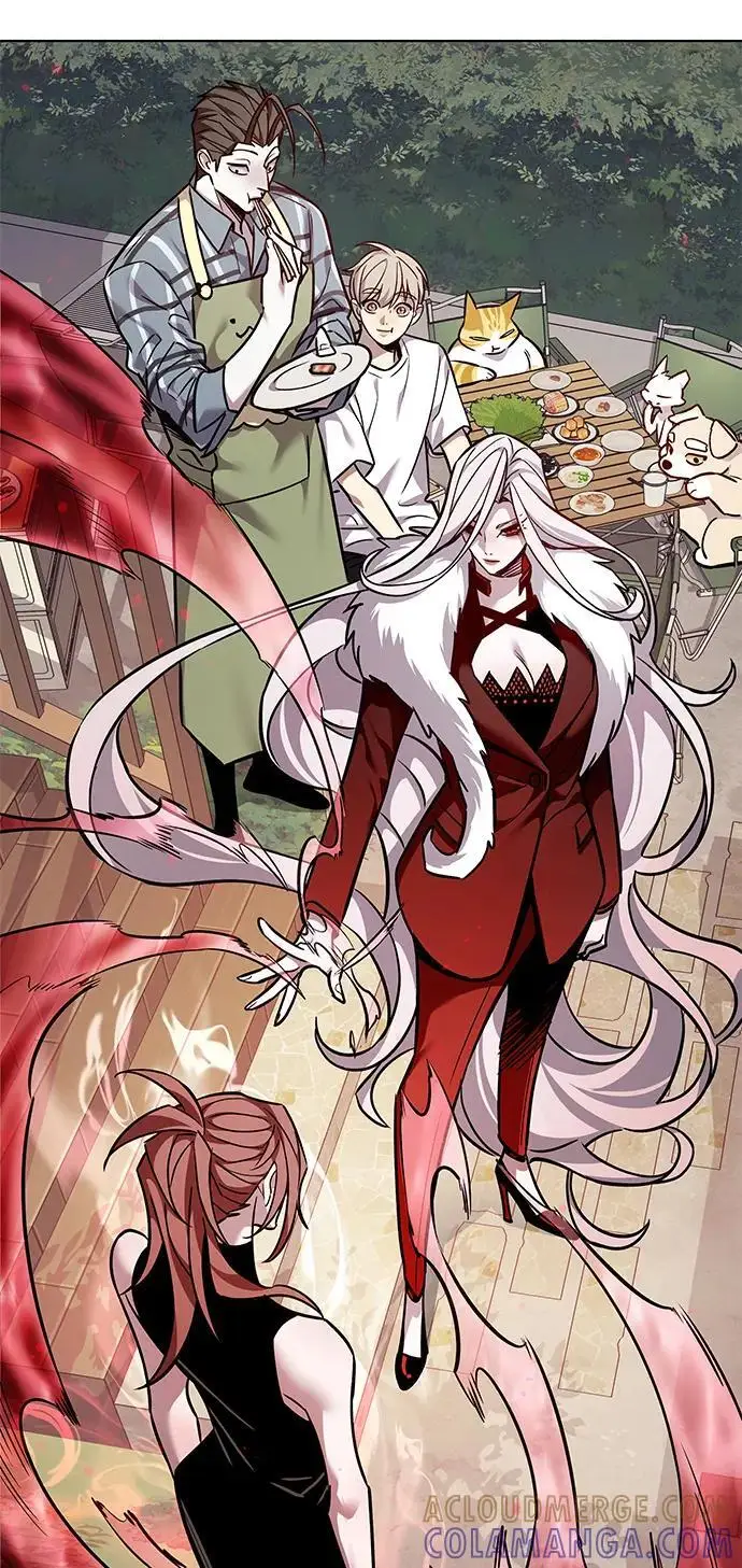 漫画《觉醒吧，铲屎官！》第366话第89张图