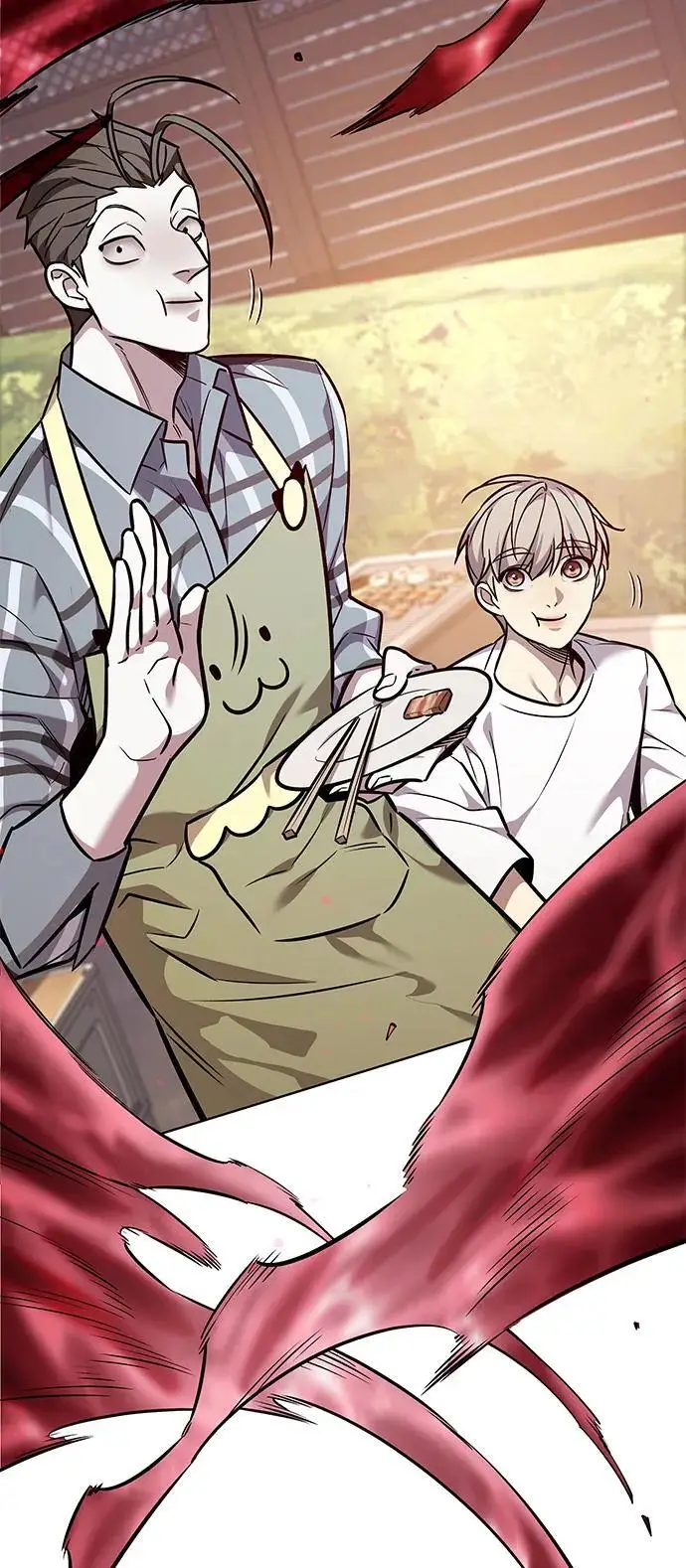 漫画《觉醒吧，铲屎官！》第366话第91张图