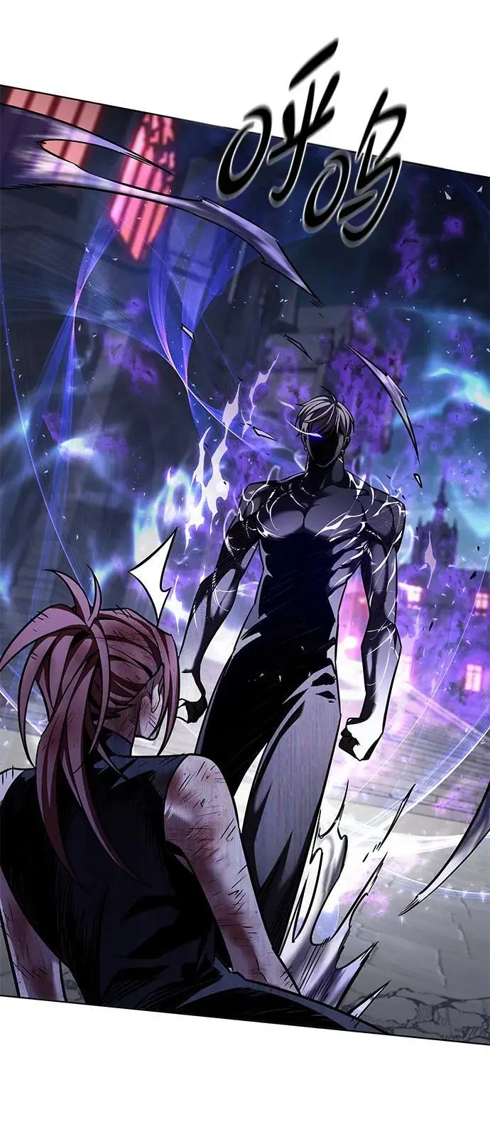 漫画《觉醒吧，铲屎官！》第367话第64张图