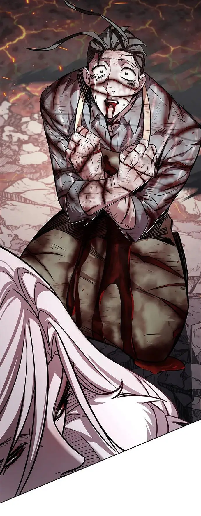 漫画《觉醒吧，铲屎官！》第369话第7张图