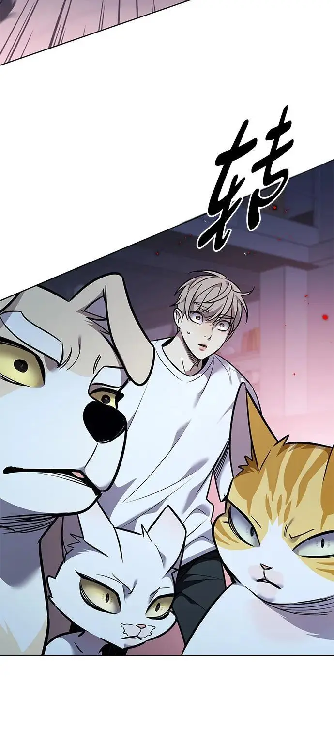 漫画《觉醒吧，铲屎官！》第369话第72张图