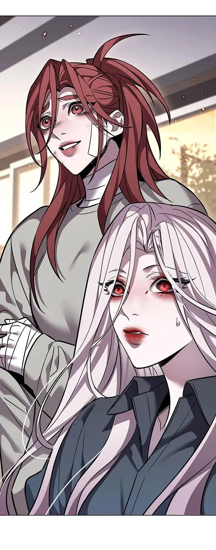 漫画《觉醒吧，铲屎官！》第370话第32张图