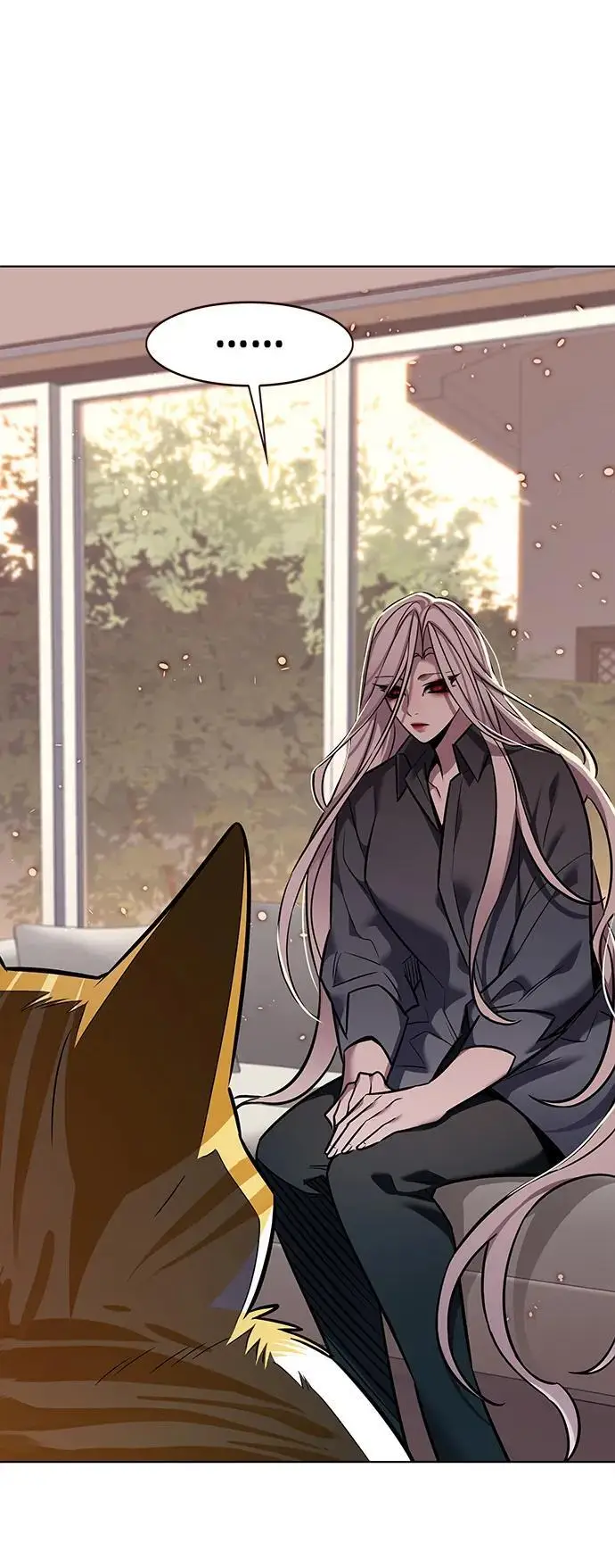 漫画《觉醒吧，铲屎官！》第370话第51张图