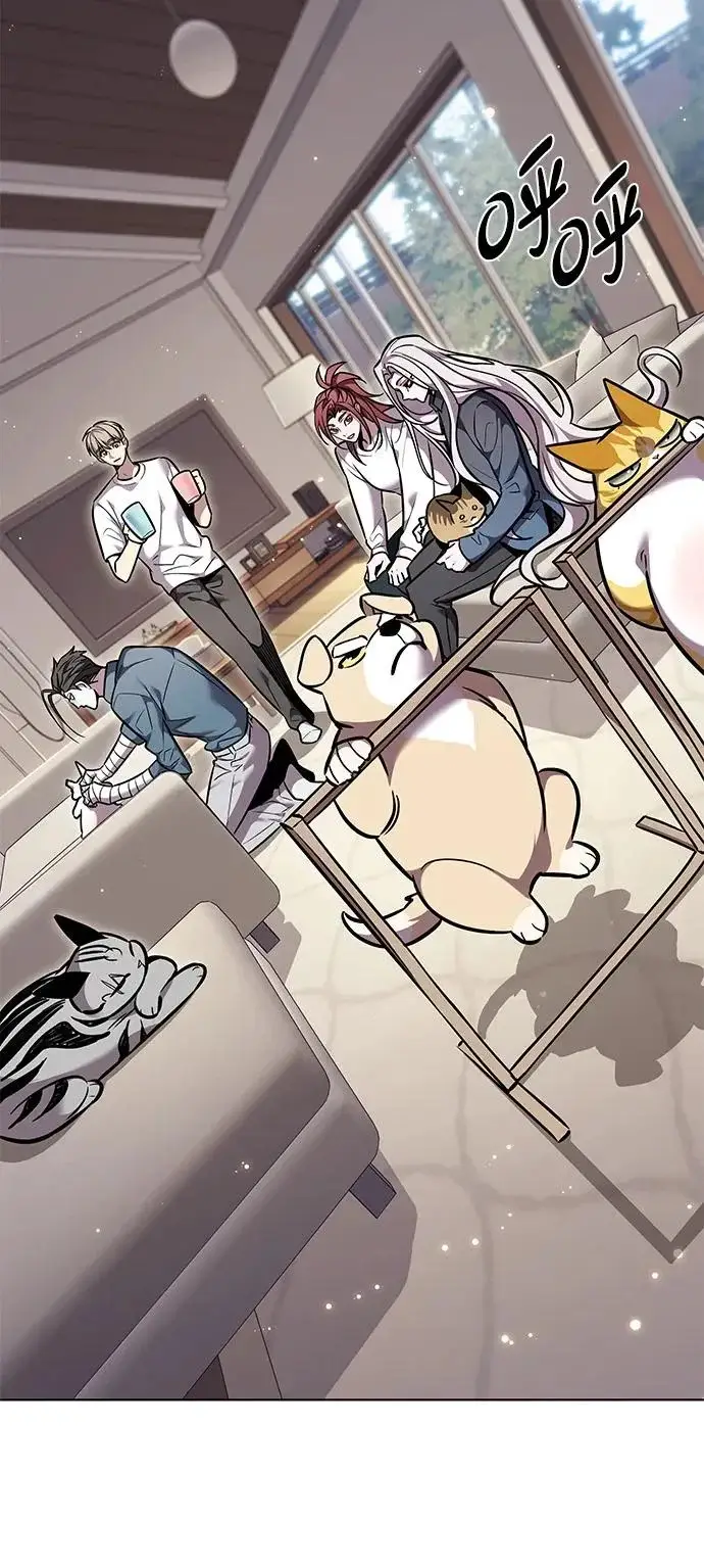 漫画《觉醒吧，铲屎官！》第376话第75张图