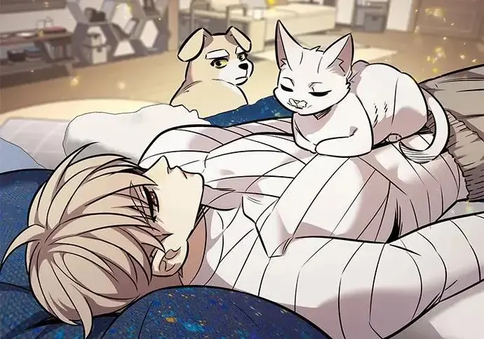 漫画《觉醒吧，铲屎官！》第404话第6张图