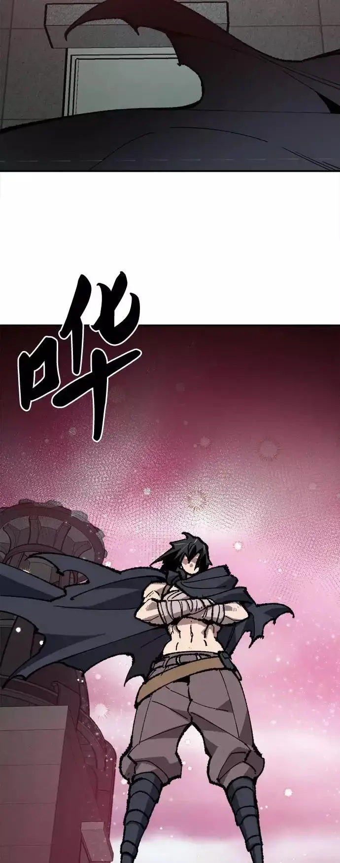 漫画《觉醒战士》[第33话] 痕迹第55张图