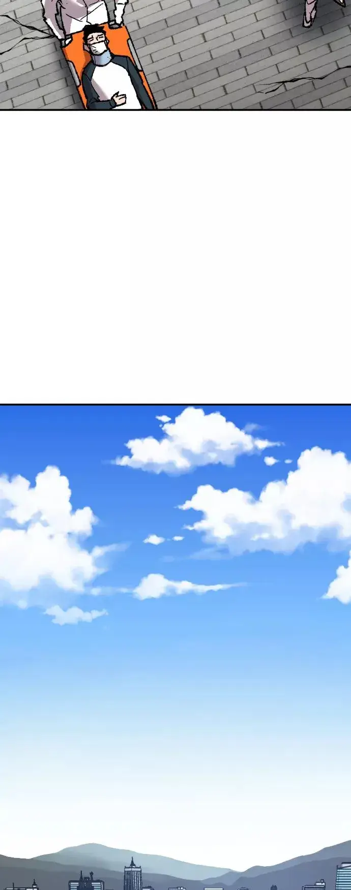 漫画《觉醒战士》[第43话] 战书第130张图