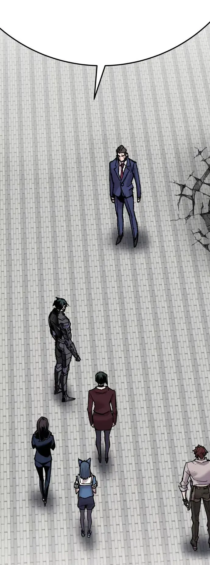 漫画《觉醒战士》[第43话] 战书第72张图
