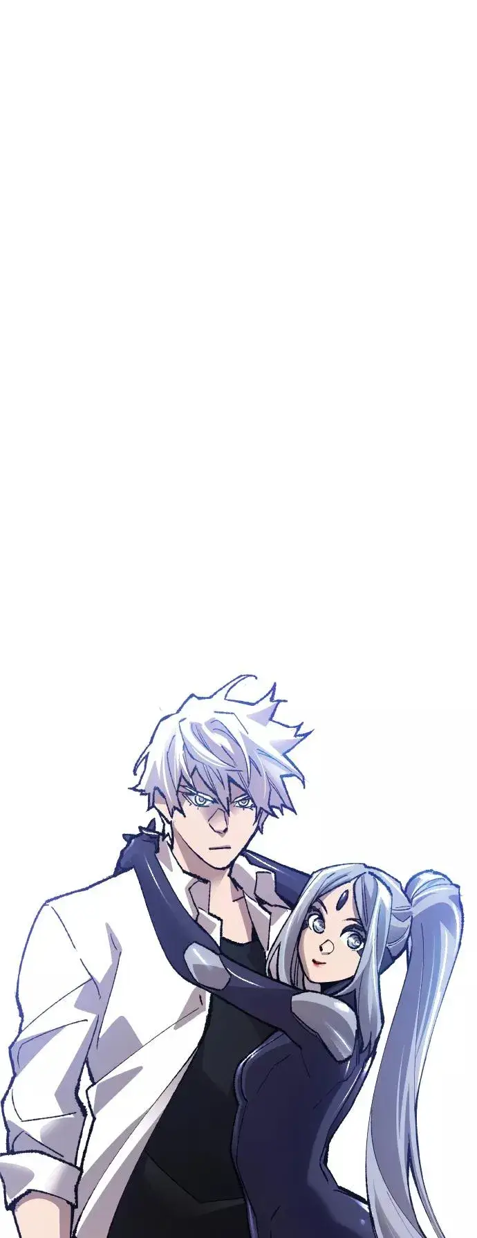 漫画《觉醒战士》[第60话] 类人（6）第126张图