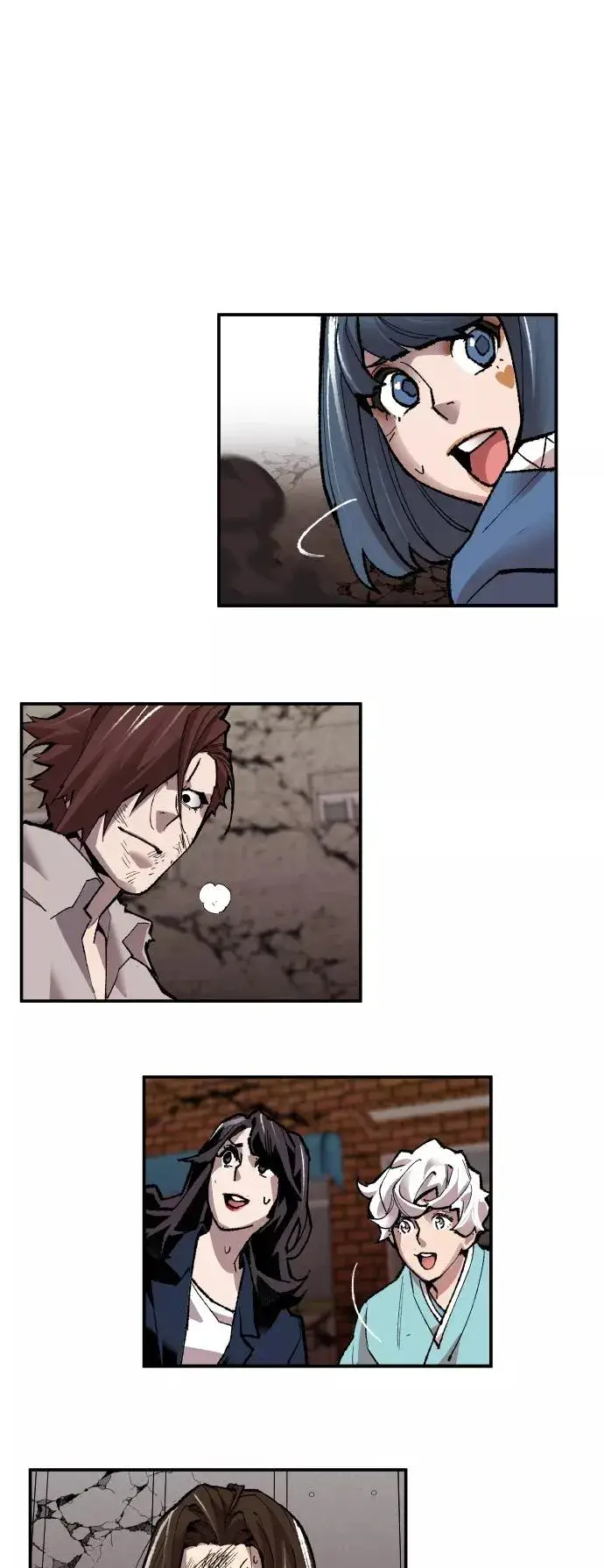 漫画《觉醒战士》[第61话] 类人（7）第10张图