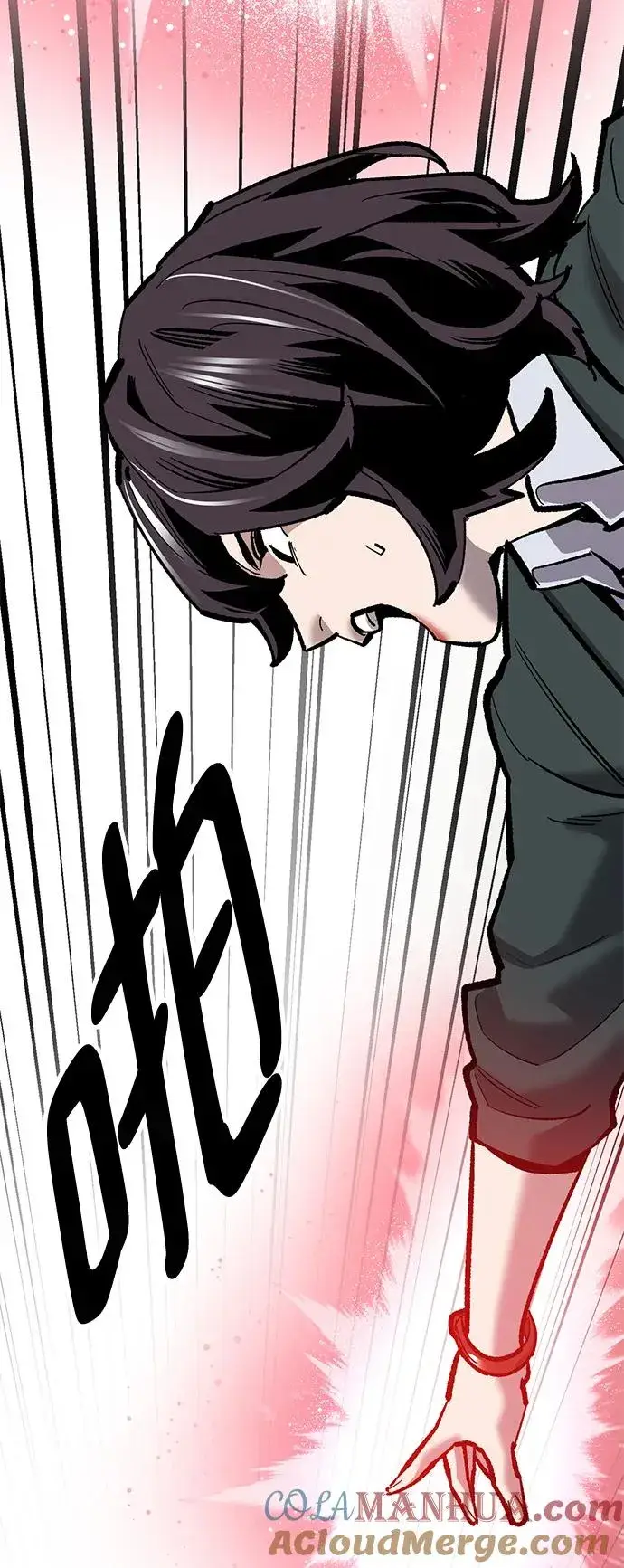 漫画《觉醒战士》[第2部] 第36话 武功第117张图