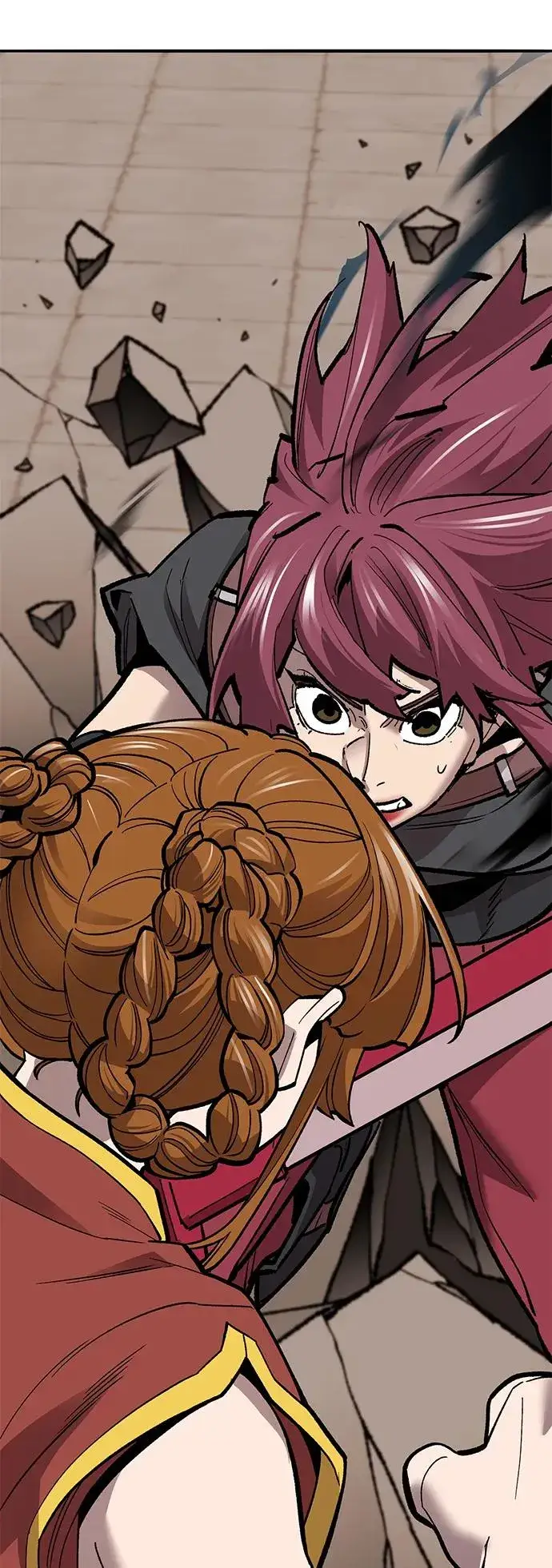 漫画《觉醒战士》[第2部] 第39话 武功（4）第96张图
