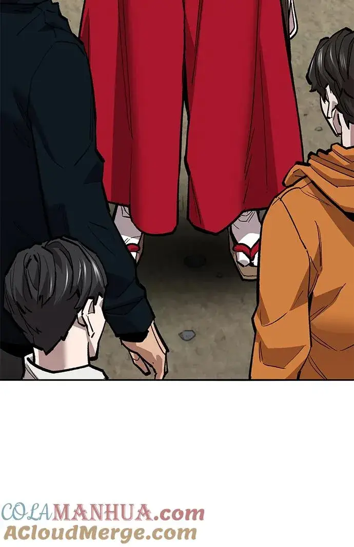 漫画《觉醒战士》[第2部] 第46话 燃烧的世界第61张图