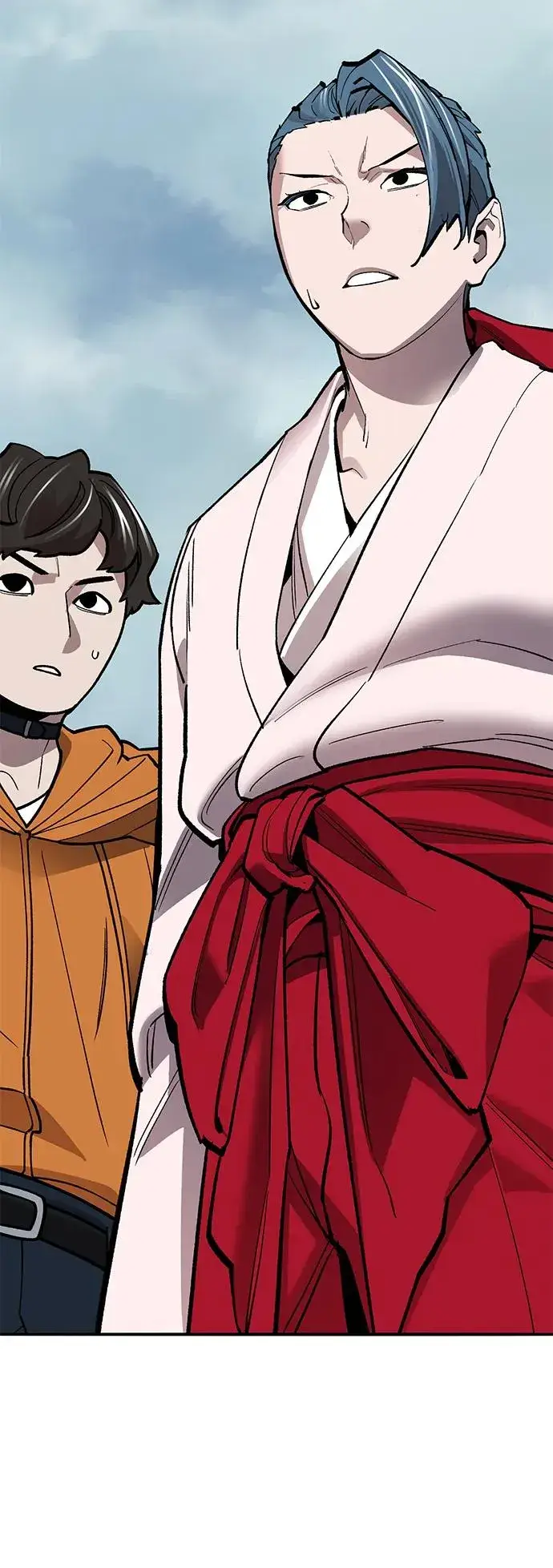 漫画《觉醒战士》[第2部] 第46话 燃烧的世界第91张图