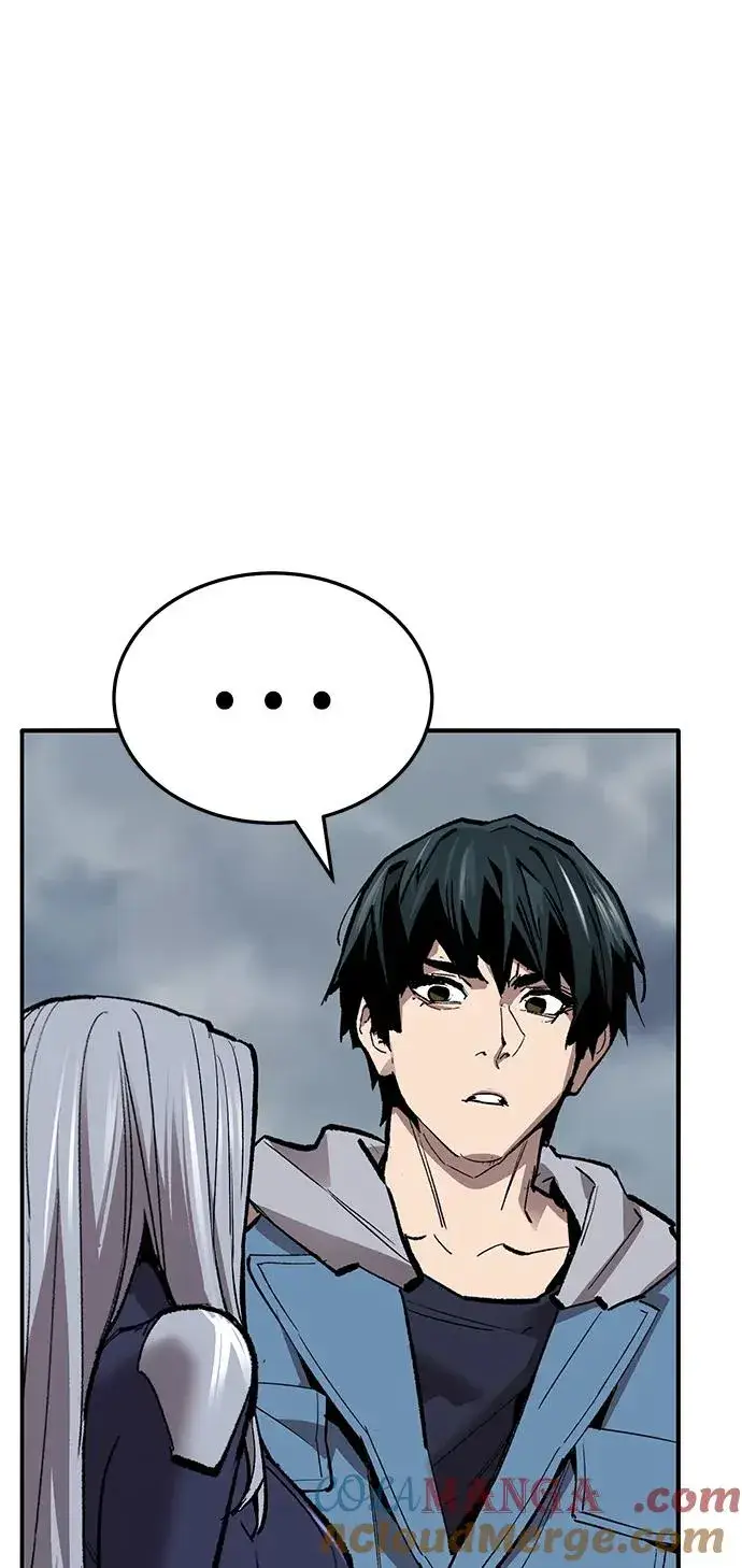 漫画《觉醒战士》[第2部] 第51话 燃烧的世界（6）第133张图