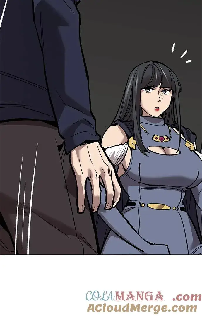 漫画《觉醒战士》[第2部] 第67话 神兽朋友们第93张图