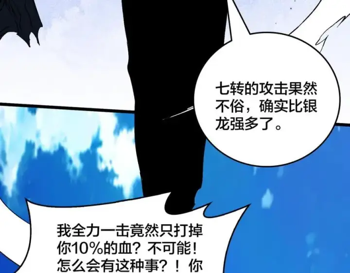 漫画《开局兼任黑龙boss，我无敌了》第54话 碾压局第98张图
