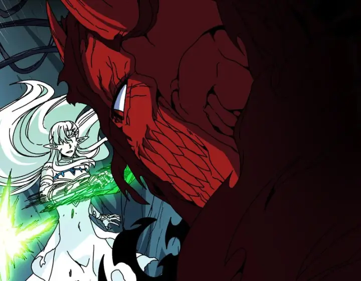 漫画《开局兼任黑龙boss，我无敌了》第94话 神战序曲第123张图
