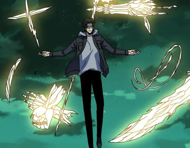 漫画《开局兼任黑龙boss，我无敌了》第100话 神之试炼・真神降临第87张图