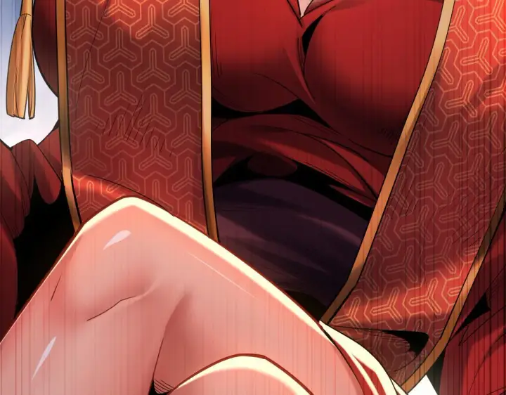 漫画《开局震惊女帝老婆，我无敌了》第2话 夫君一掌，惊艳四座！第105张图