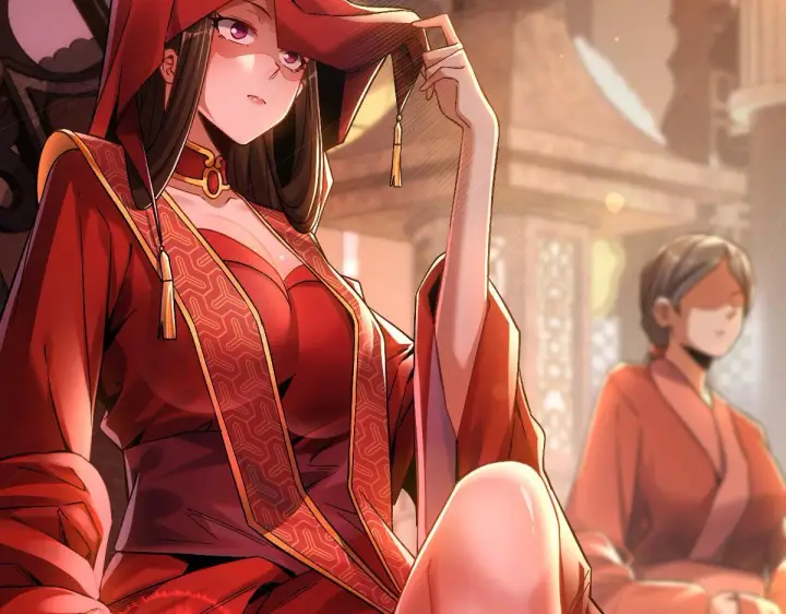 漫画《开局震惊女帝老婆，我无敌了》第2话 夫君一掌，惊艳四座！第76张图