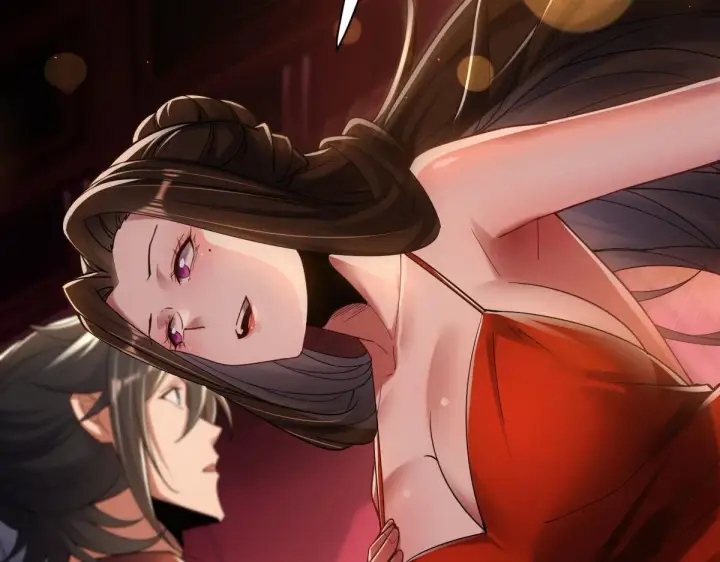 漫画《开局震惊女帝老婆，我无敌了》第3话 洞房花烛夜！第189张图