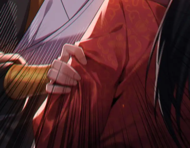 漫画《开局震惊女帝老婆，我无敌了》第3话 洞房花烛夜！第37张图