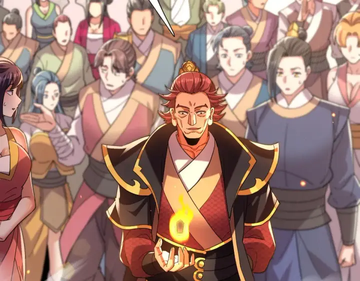 漫画《开局震惊女帝老婆，我无敌了》第4话 住手！都被你吸干了！第168张图