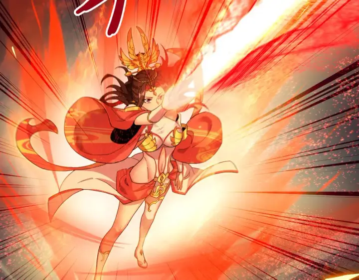 漫画《开局震惊女帝老婆，我无敌了》第5话 女帝护道，万古首例！第119张图