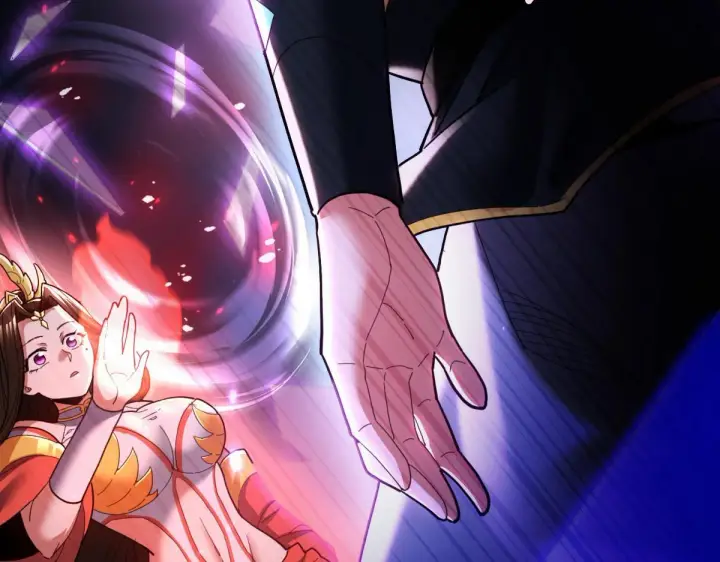 漫画《开局震惊女帝老婆，我无敌了》第7话 谎言暴露！被吞噬的天魔第162张图