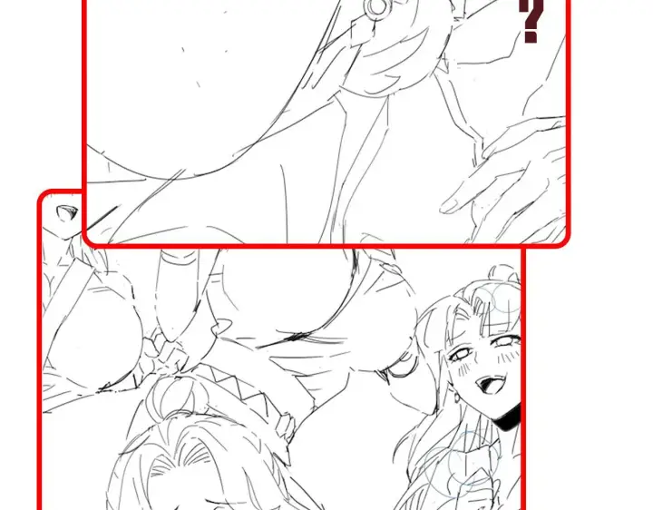漫画《开局震惊女帝老婆，我无敌了》第7话 谎言暴露！被吞噬的天魔第187张图