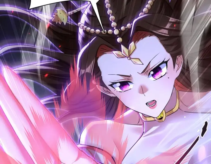 漫画《开局震惊女帝老婆，我无敌了》第7话 谎言暴露！被吞噬的天魔第57张图